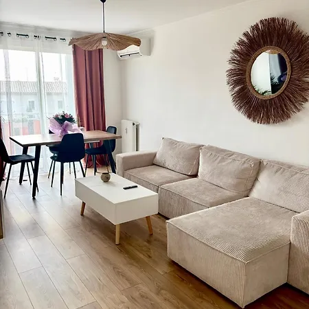5min De La Appartement