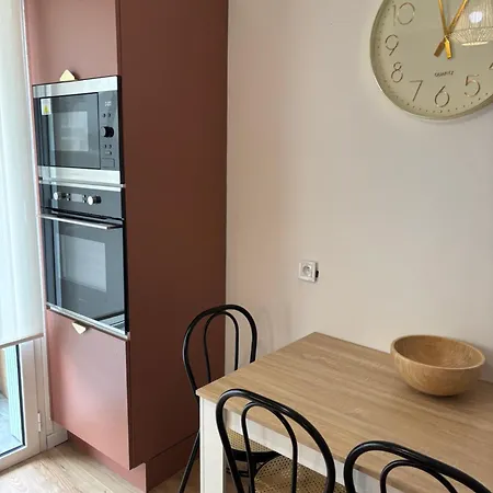 5min De La Appartement